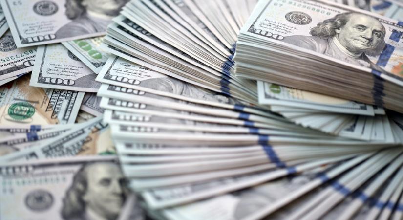 Szuverenitásvédelmi Hivatal: Mintegy 245 millió forintnak megfelelő dollárt kapott Amerikából a Telex