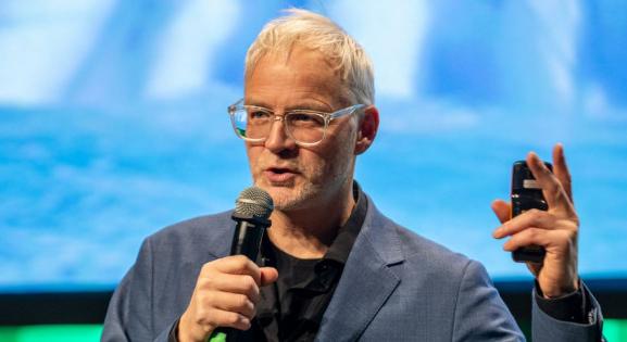 „A klímaváltozás nem olyan, mint a 9/11, hanem egy csendes és lassú folyamat” – interjú Reidar Müller norvég geológussal