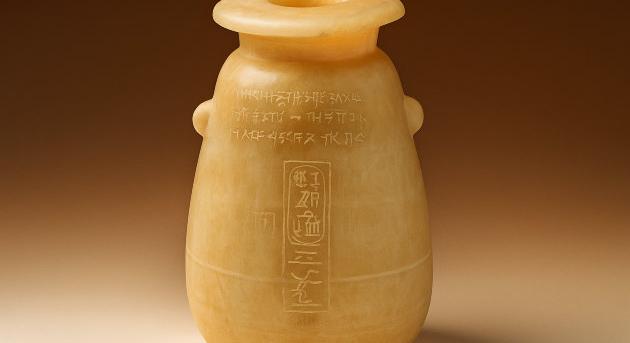 Váza és ópium – újabb bizonyítékot találtak a kutatók az ókori egyiptomi ópiumhasználatra