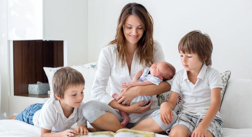 Még nem nyilatkoztál a háromgyermekes anyák kedvezményéről? Itt az idő