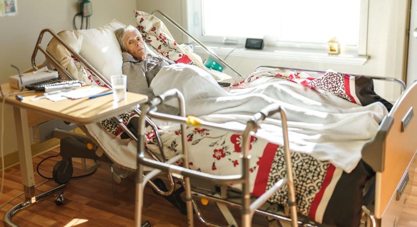 Minden negyedik kórházi beteg alultáplált - a gyógyulást is veszélyezteti