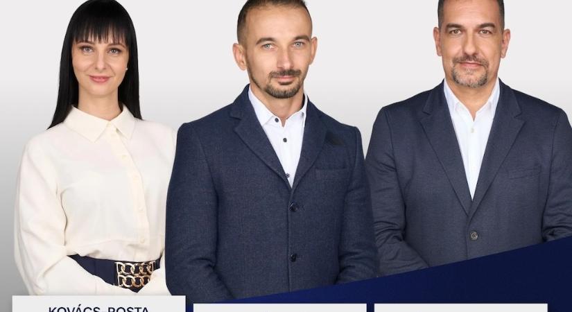 Ők indulnak a Tisza végső jelöltségéért Csornán