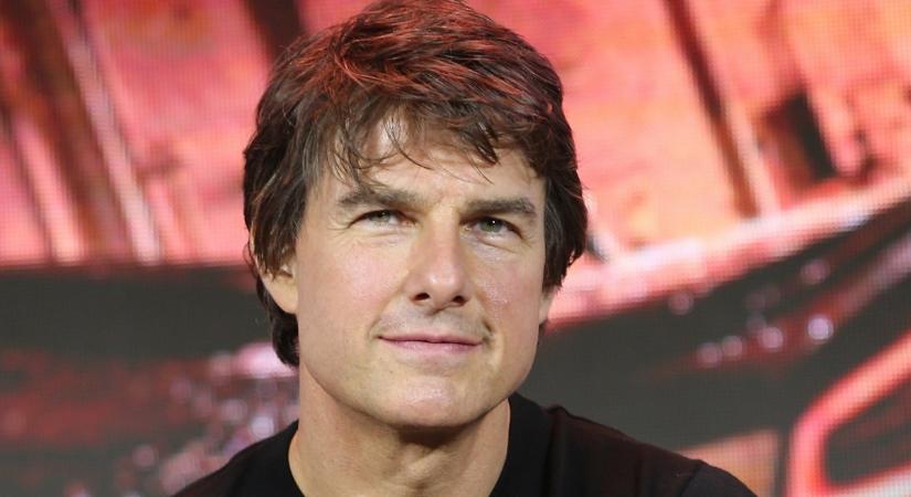 Tom Cruise tiszteletbeli Oscar-díjat kapott, érzelmes beszédet mondott a sztár (videó)