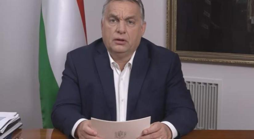 Tizenegy pontos vállalkozási adócsökkentési megállapodást jelentett be Orbán Viktor