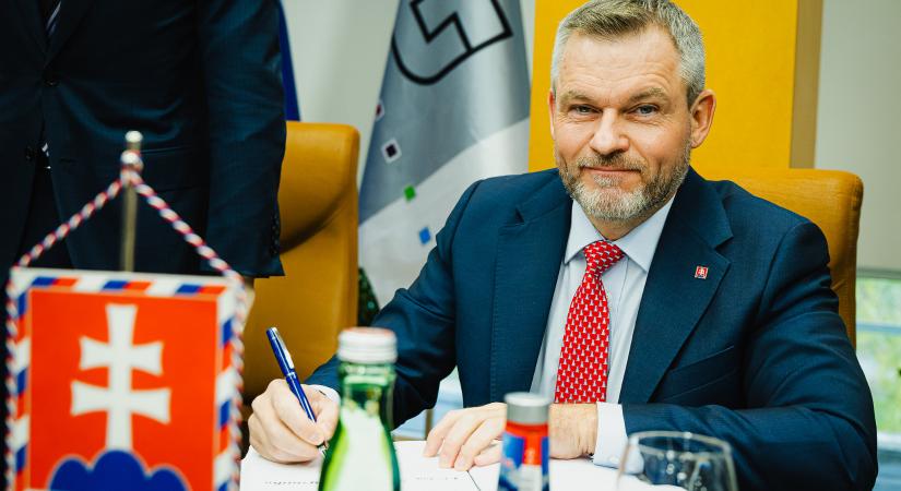 A legfőbb közjogi méltóságok közül Peter Pellegrini keresett a legtöbbet 2024-ben