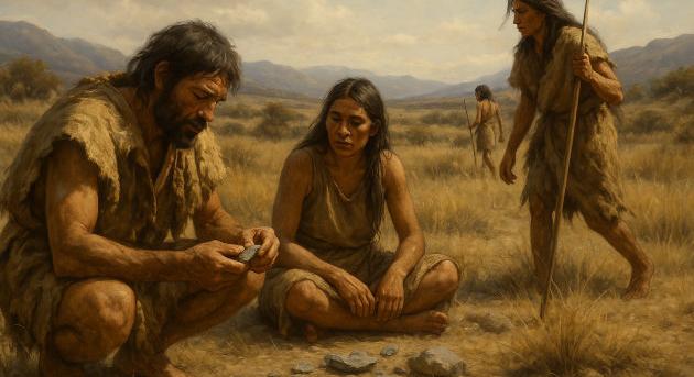 8500 éves genetikai örökség Közép-Argentínából