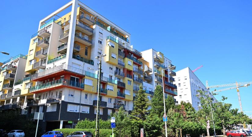 Nesze neked Otthon Start: már ugyanannyiba kerül Budapesten egy panel, mint egy új lakás