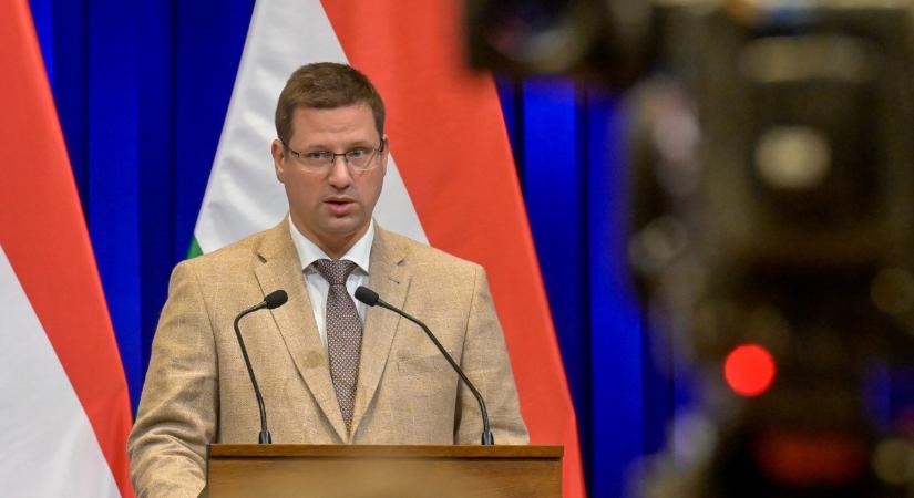 Tragikusnak tartja a kárpátaljai magyarok sorsát Gulyás Gergely