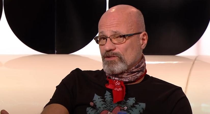 Most jött a bejelentés Zacher Gáborról, új szerepben tér vissza a toxikológus