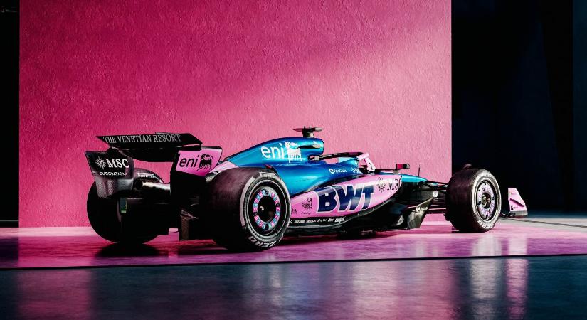 Máris megkezdte a búcsúzást az átalakuló F1-csapat