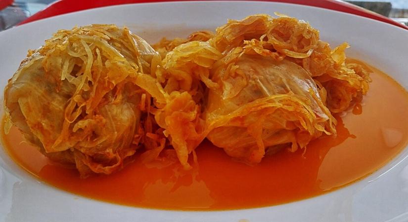 Ünnepi ízek titka: így készül a klasszikus töltött káposzta