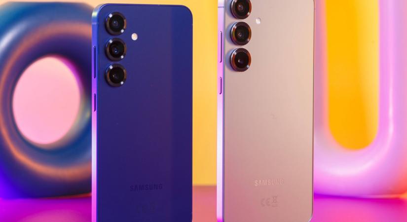 A Samsung Galaxy S26 modellek vékonyabbak és könnyebbek lesznek az iPhone 17 mobiloknál