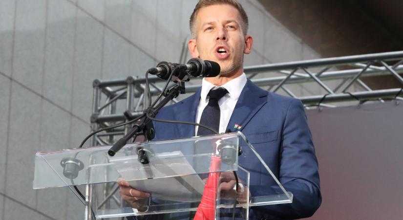 Magyar: Vagy a Tisztára szavaz valaki 2026-bvan vagy Orbán hatalomban tartására játszik