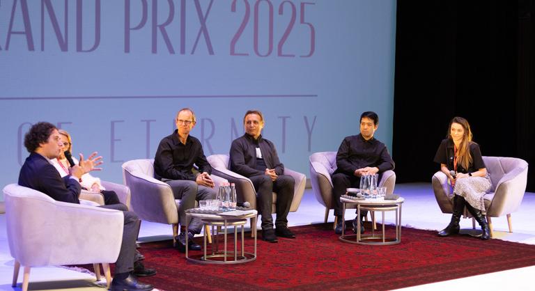 Világsztár zsűri érkezett Budapestre