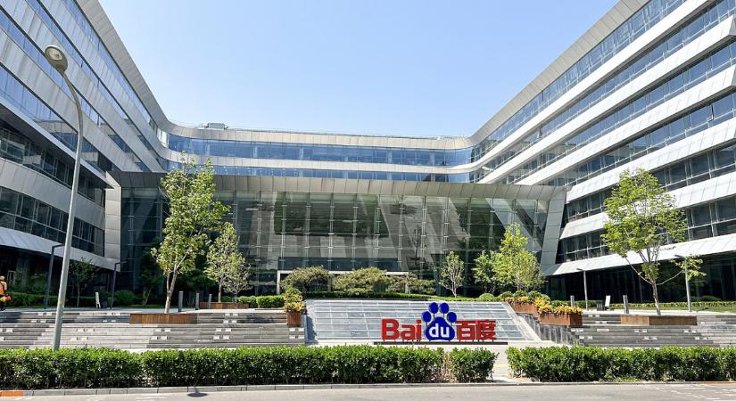 Gondban a kínai Baidu, ezzel kellett számolnia