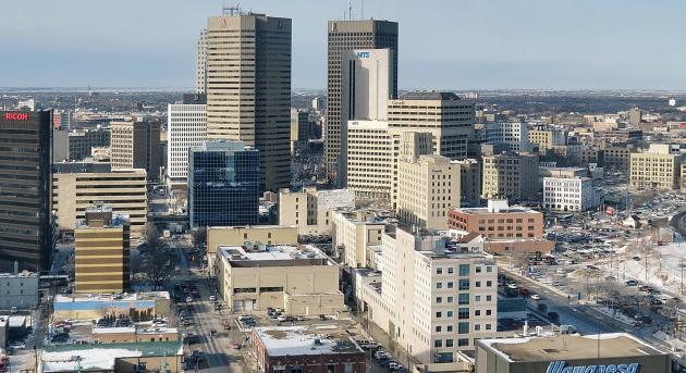 A „Mi lenne, ha?” nap Winnipeg-ben – amikor a város egyetlen napra náci uralom alá került