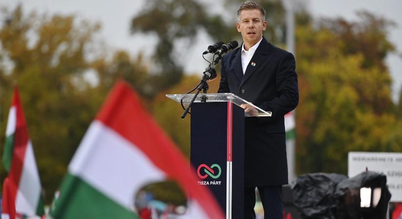 Magyar Péter szerint kormányváltás után a propaganda néhány nap alatt megszüntethető