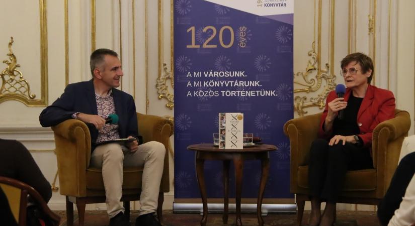 Karikó Katalin: Sohasem fogok megnyugodni