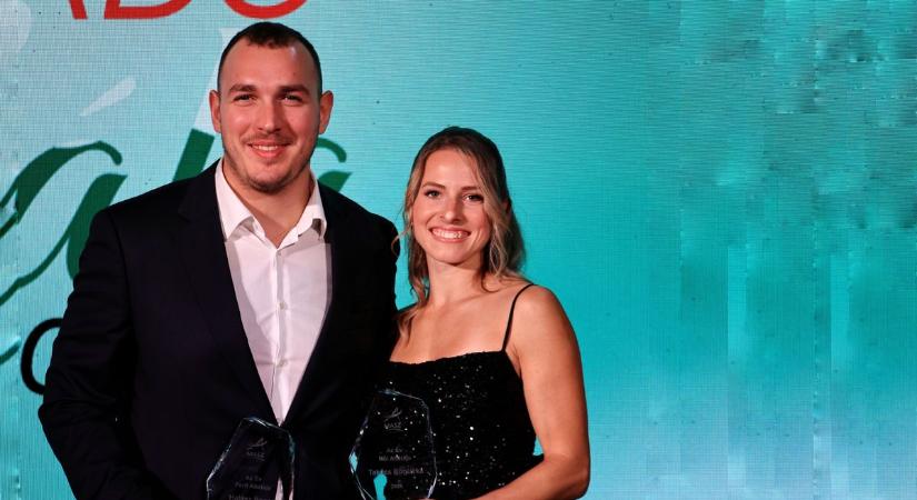 Atlétika: Halász Bence az év atlétája!