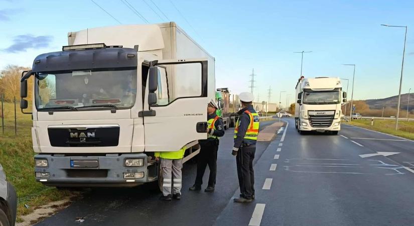 Zalában is lecsapnak a rendőrök, rengeteg sofőrnek mehet a bírság, ha ezeket a szabályokat nem tartják be