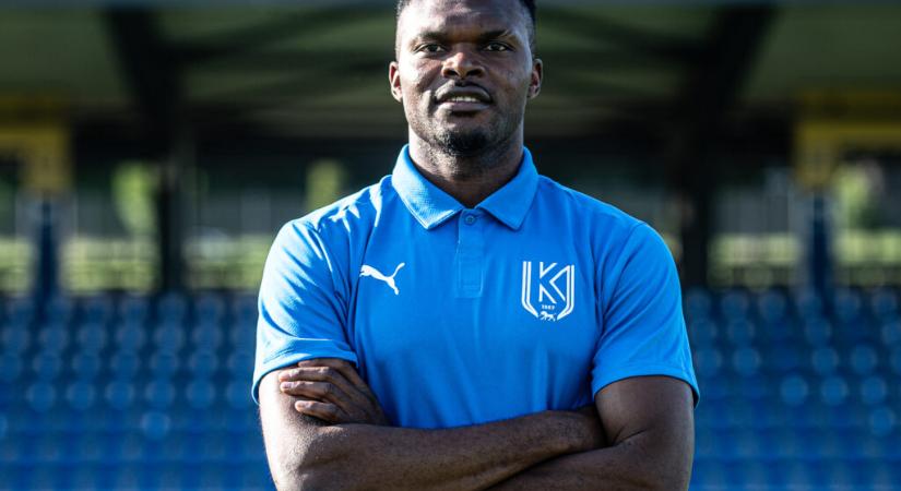 Nem megfelelő viselkedése miatt vált meg légiósától az NB I-es csapat