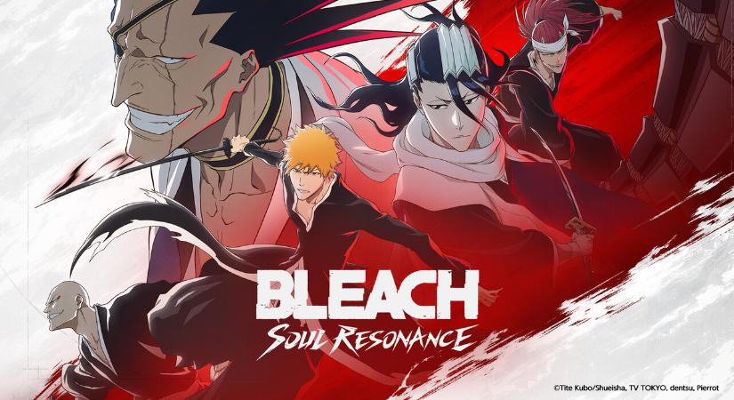 Premier előzetesen a Bleach: Soul Resonance (Android, iOS)