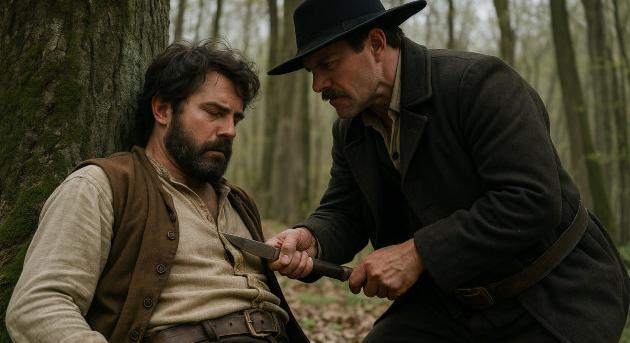 Vidróczki Márton és a 19. századi betyárélet valósága