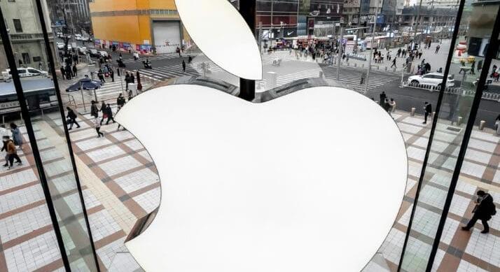 Újra csúcson az Apple Kínában – Erős kereslet hajtotta meg az iPhone eladásokat