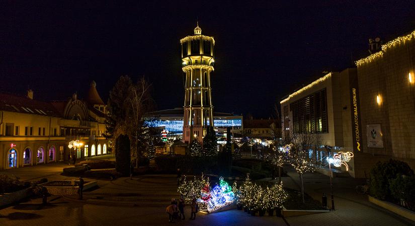 Téli Varázs Siófokon: adventi programok november 28-tól