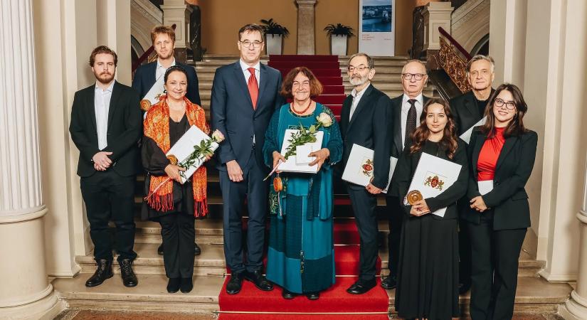 Ők nyolcan kapták a Budapest díszpolgára címet