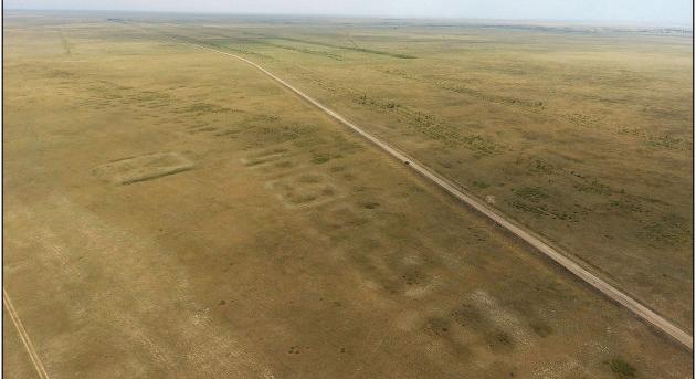 3600 éves bronzkori metropoliszt tártak fel a kazah sztyeppén