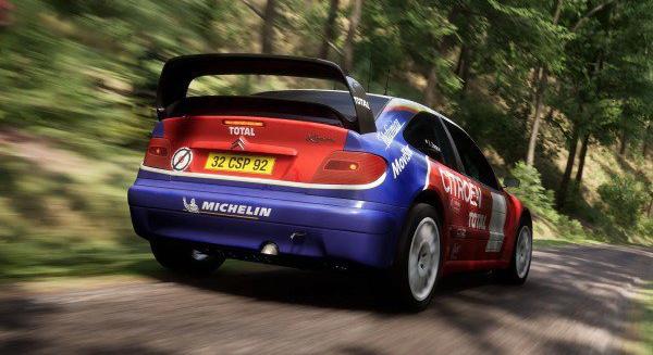 Assetto Corsa Rally próbakör