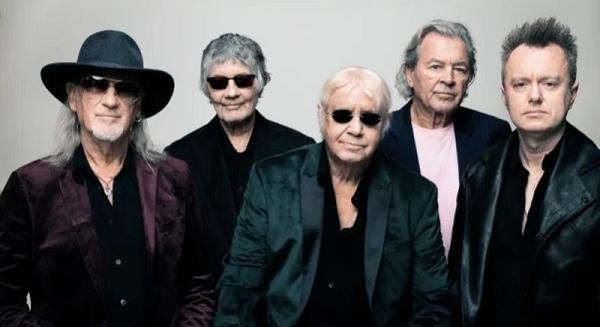 Deep Purple koncert jövő ősszel a Budapest Arénában!