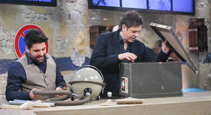 Meglepő kincsek a Kincsvadászokban, még egy szovjet porszívó is gazdára talált