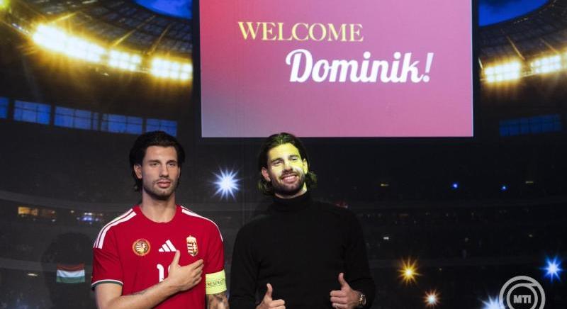 Szoboszlai: még mindig nehéz elfogadnom a történteket