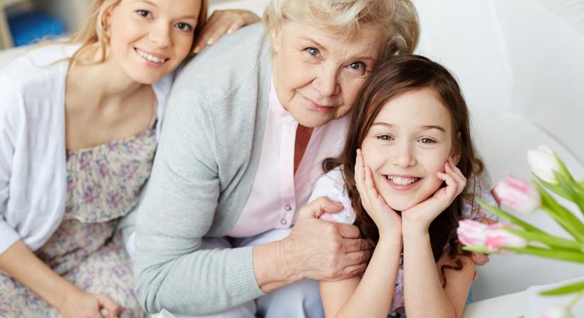 Nárcisztikus a nagymama? Ez az 5 jel árulkodó lehet a nagyszülőknél