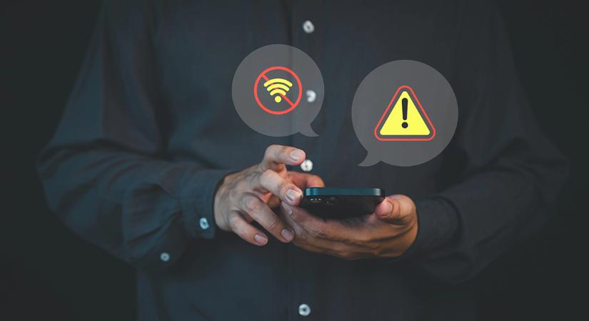 Több oldal elérhetetlenné vált az interneten, Cloudflare-hiba áll a háttérben