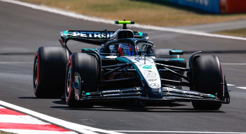 Wolff óvatos a Las Vegas-i hétvége előtt: „Kétlem, hogy megismételjük tavalyi teljesítményünket”