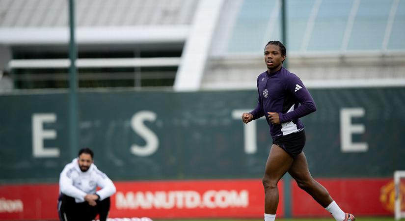 A Manchester United létszám feletti játékosát szemelte ki a Besiktas – sajtóhír