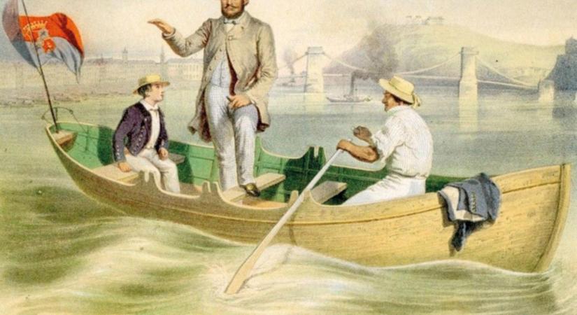 Sokkoló, ami ma Széchenyi István halálának helyén áll Ausztriában, sosem gondoltad volna