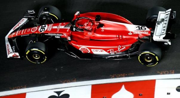 Vasseur: Az időpontváltozás mindent felboríthat a vegasi F1-es nagydíjon