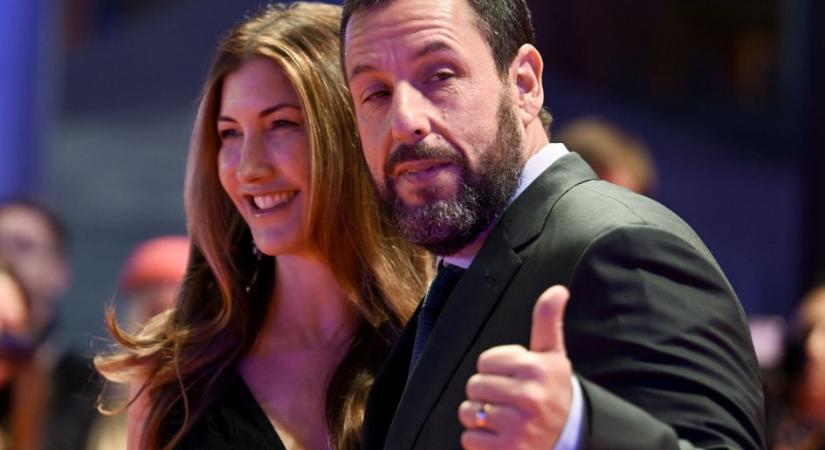 Adam Sandler elárulta, mi 22 éve tartó házasságának titka