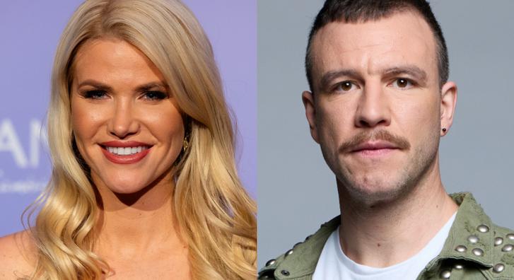 Vasvári Vivien rápirított Molnár Áronra: 37 évesen te is inkább fordulj magadba és találj magad mellé valakit, akivel családot alapítasz