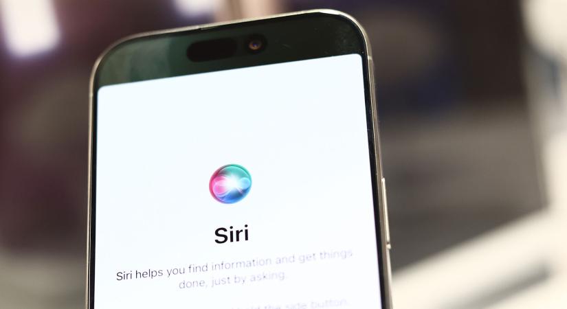 Japánban lecserélhető lesz Siri – új opció érkezik az oldalsó gombhoz