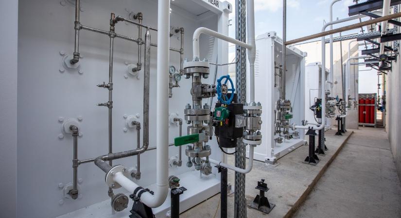 Döntött az Országgyűlés: a föld alá küldik a hidrogént