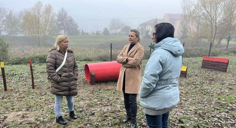 Ennek nagyon fognak örülni a mislenyi kutyusok