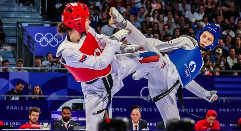 Most már vb-aranya is van a legfiatalabb magyar olimpiai bajnoknak