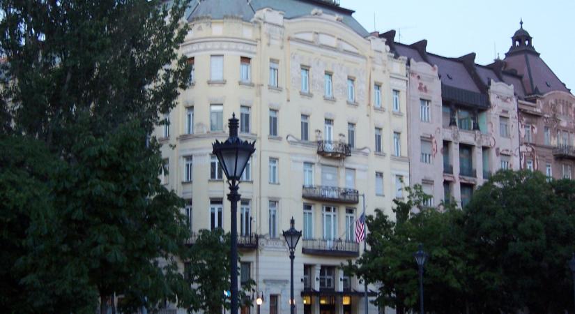Magyarul is tudó, új ügyvivő érkezik a budapesti amerikai nagykövetségre