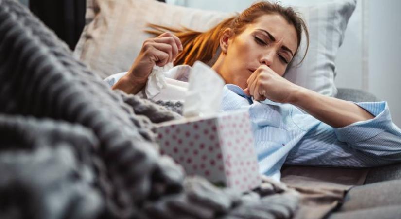 Gyógyszer nélkül csillapíthatod a köhögést: ez a 6 legjobb gyógynövény felső légúti gyulladásra