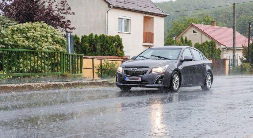 Napsütés és köd váltja egymást – így alakul az időjárás kedden és szerdán